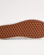 Valentino Valentino Garavani And Vans Low-Top Trainer In Valentino Vans Love Print Fabric - Image 6